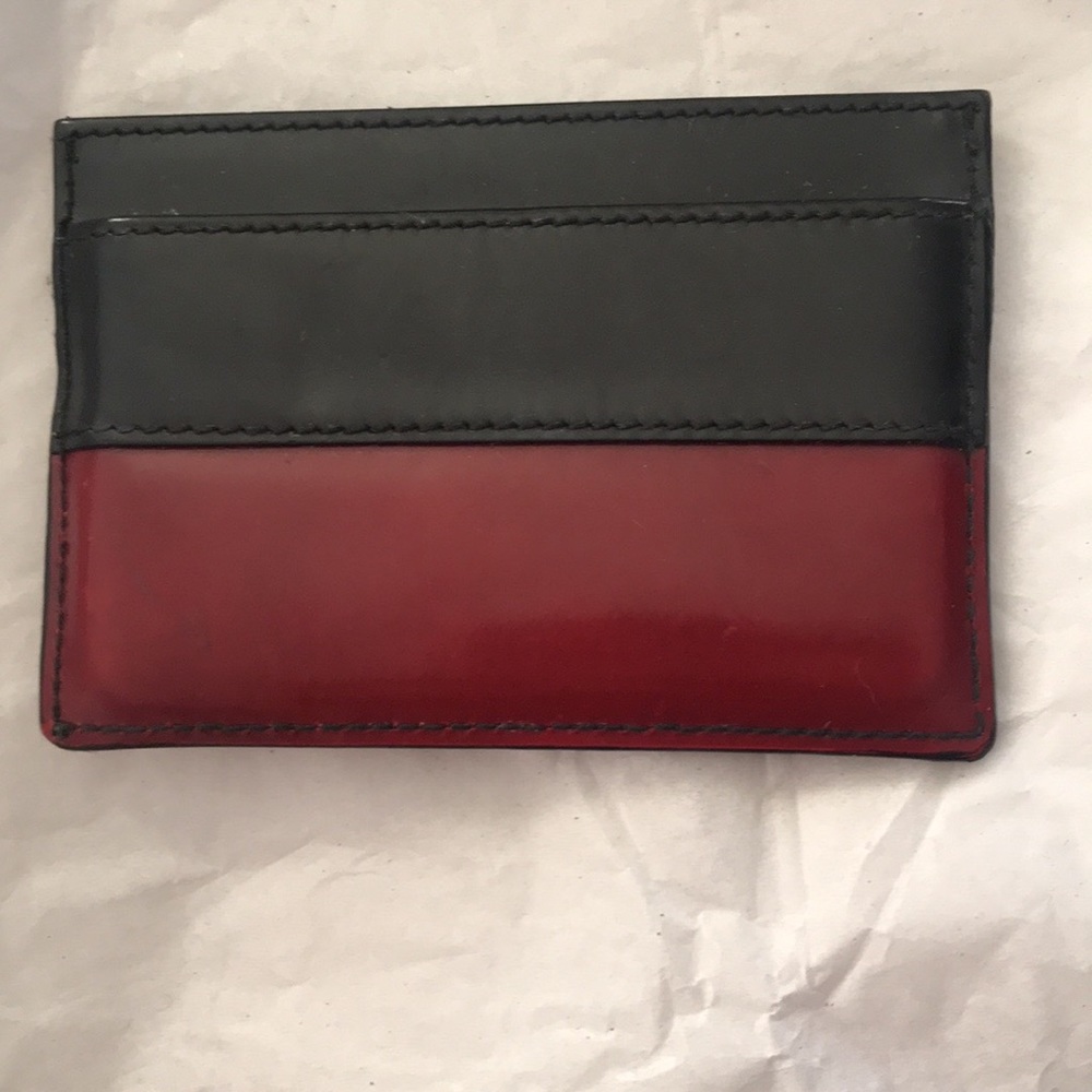 PRADA Business Card Holder